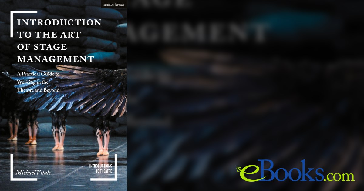 Introduction to the Art of Stage Management