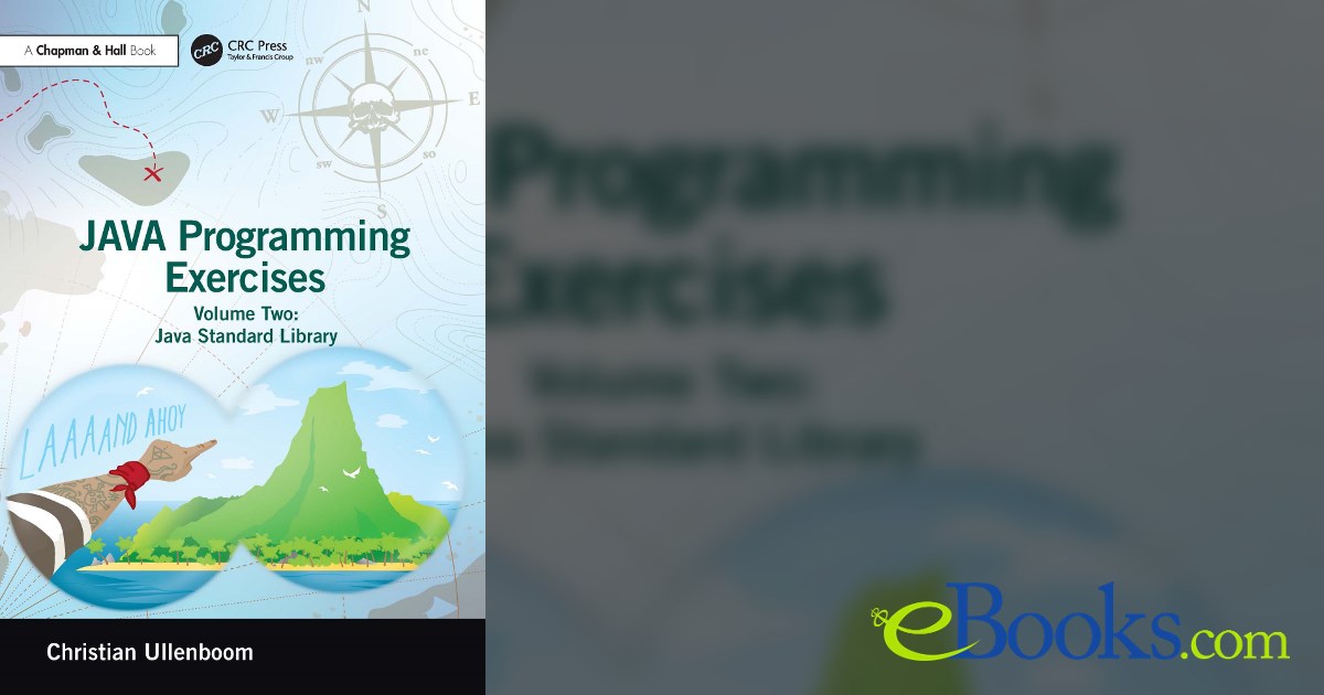 Java Programming Exercises by Christian Ullenboom (ebook)