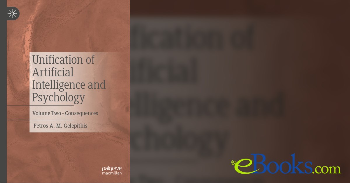 Unification of Artificial Intelligence and Psychology