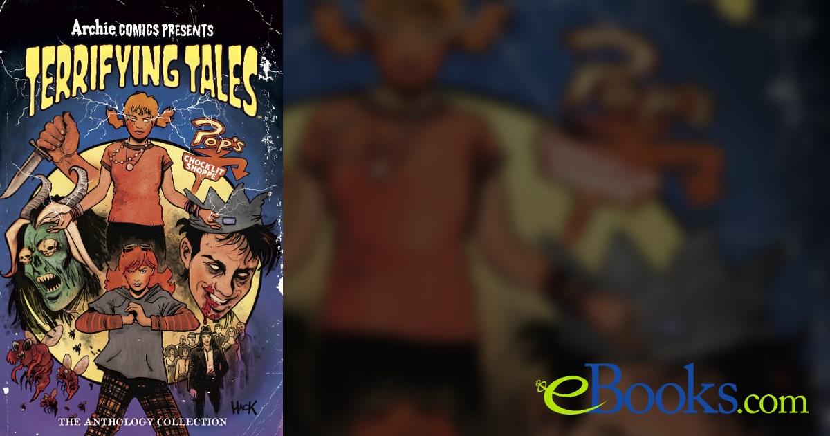 Archie Horror Presents: Terrifying Tales