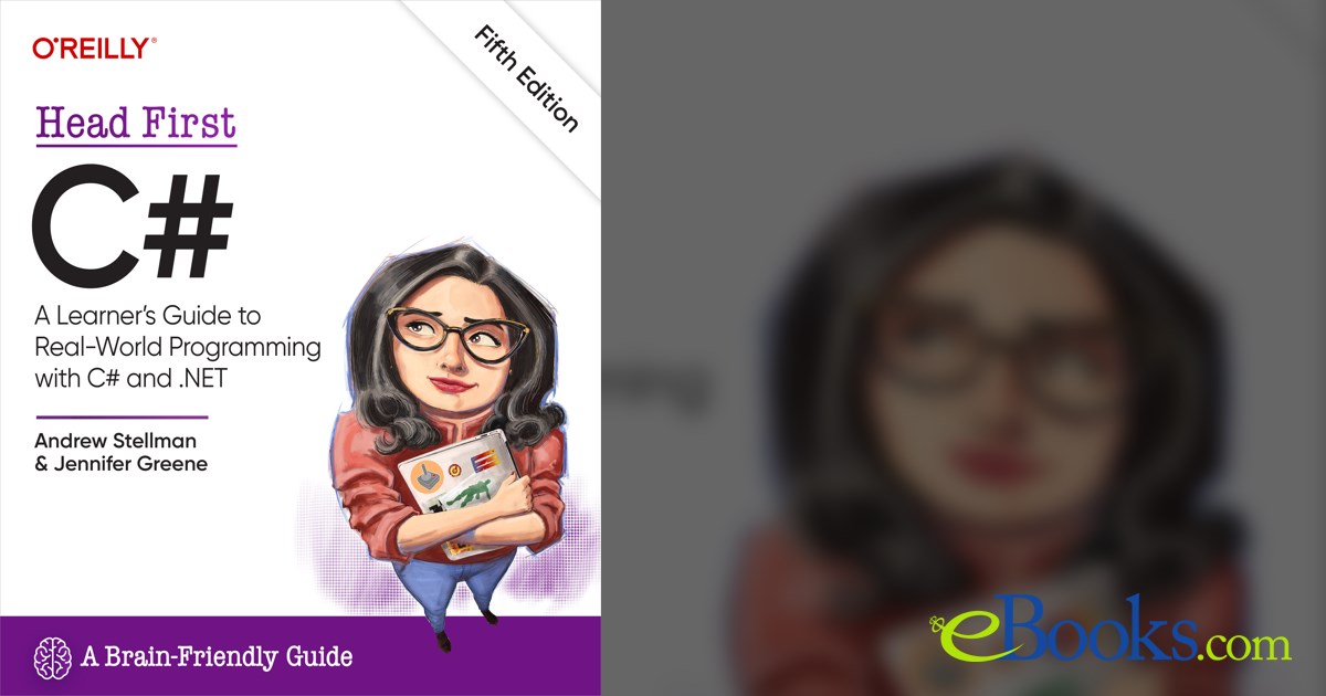 Head First C (5th ed.) by Andrew Stellman (ebook)