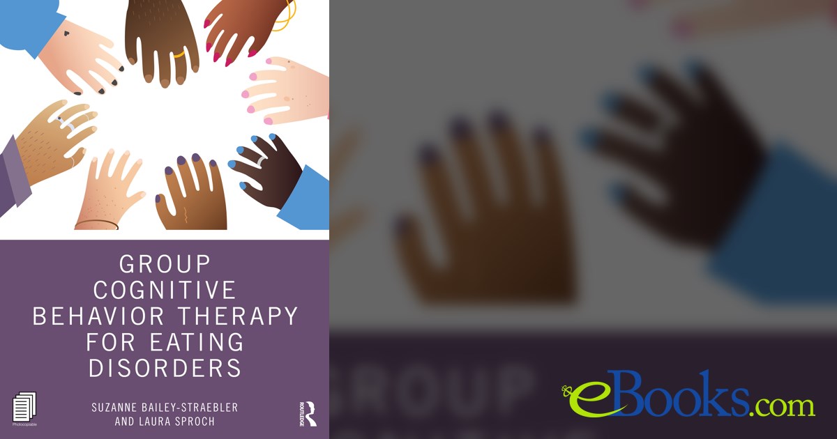 Group Cognitive Behavior Therapy for Eating Disorders