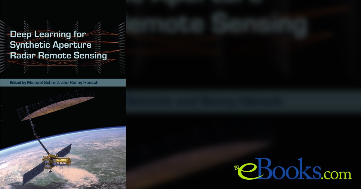 Deep Learning for Synthetic Aperture Radar Remote Sensing