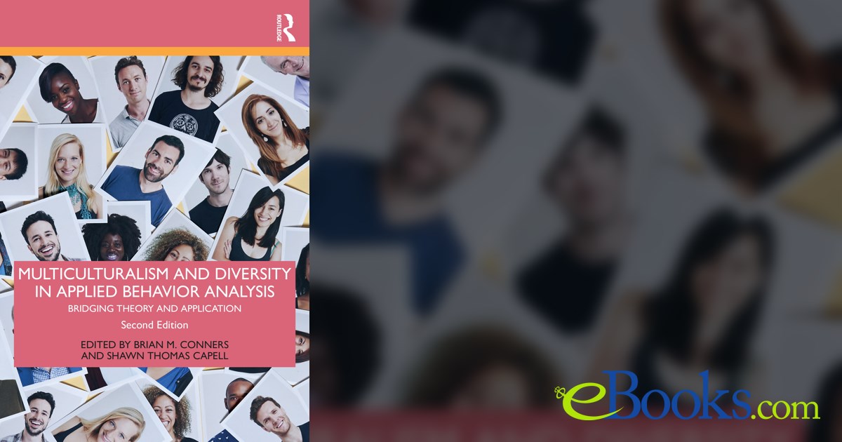 Multiculturalism and Diversity in Applied Behavior Analysis