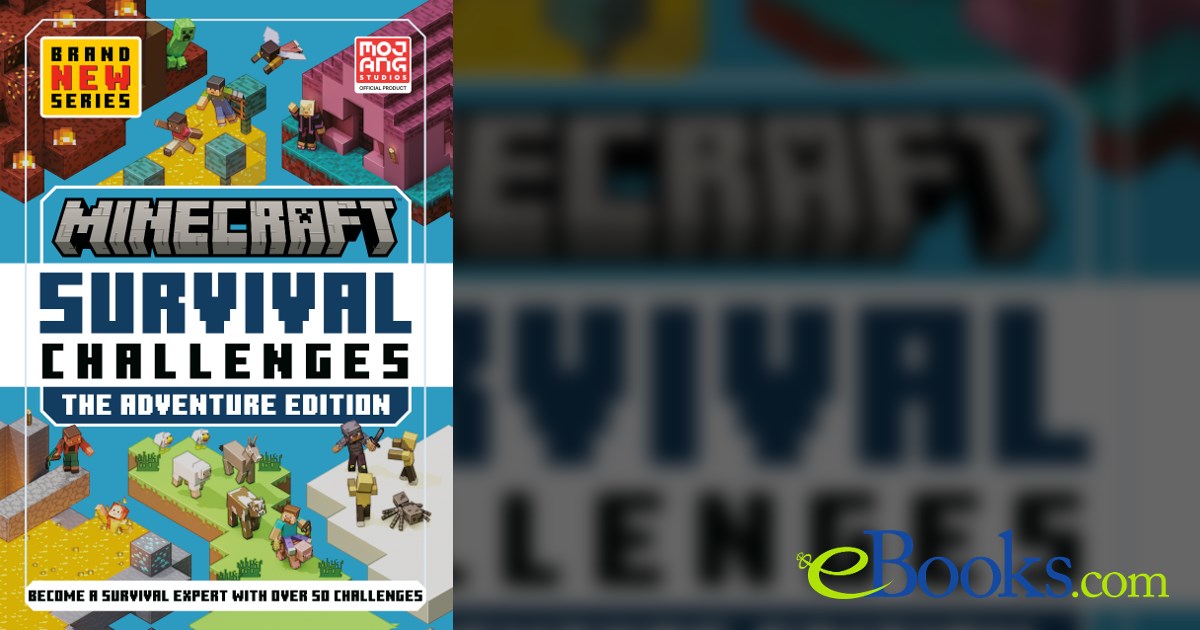 Minecraft: Survival Challenges by Mojang AB (ebook)