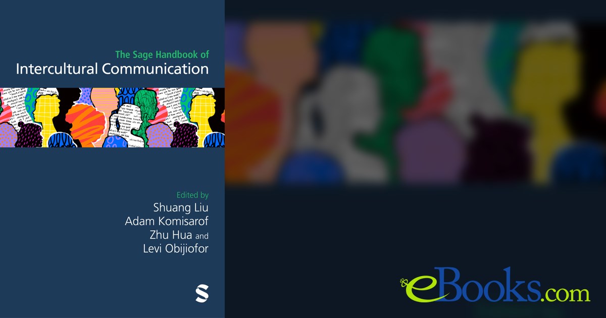 The Sage Handbook of Intercultural Communication