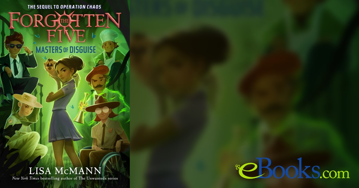 Masters of Disguise (The Five, Book 6)