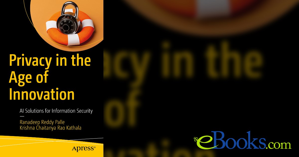 Privacy in the Age of Innovation by Ranadeep Reddy Palle (ebook)