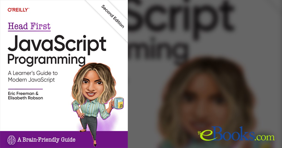 Head First JavaScript Programming (2nd ed.) by Eric Freeman (ebook)