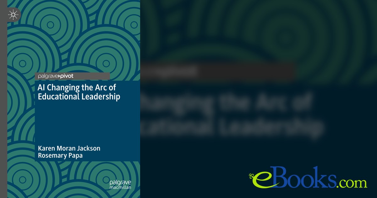 AI Changing the Arc of Educational Leadership