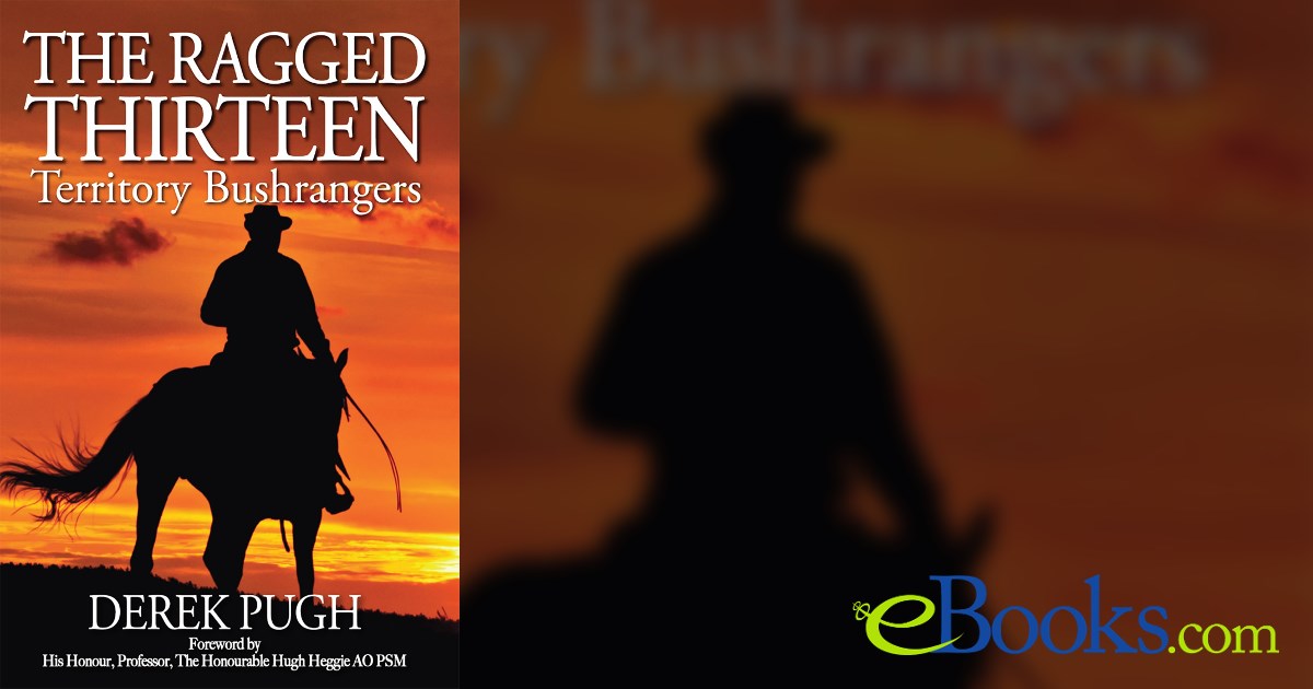 The Ragged Thirteen by Derek Pugh (ebook)