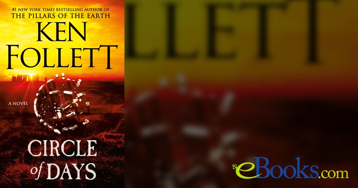 Circle of Days by Ken Follett (ebook)