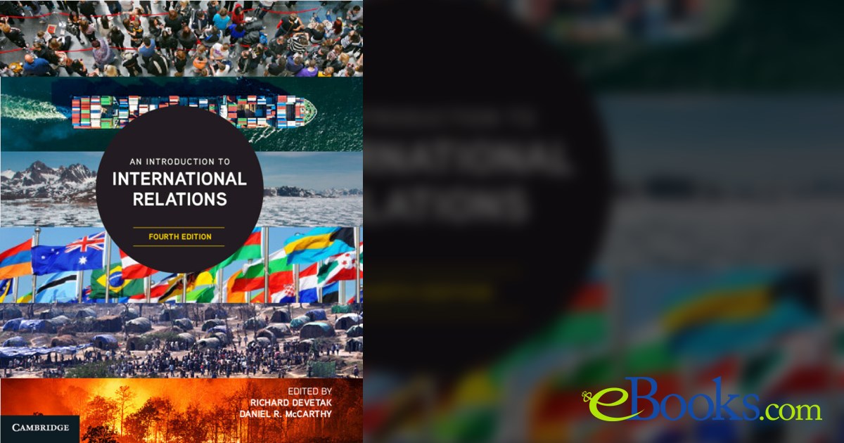 An Introduction to International Relations (4th ed.)