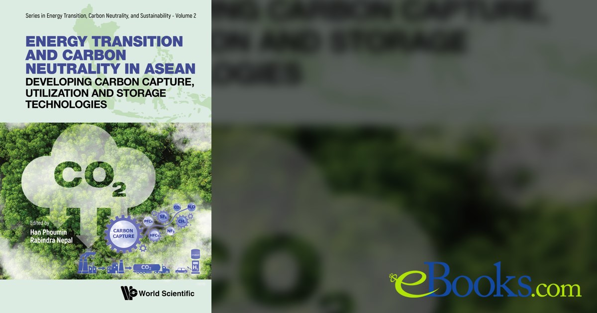 Energy Transition And Carbon Neutrality In Asean : Developing Carbon ...