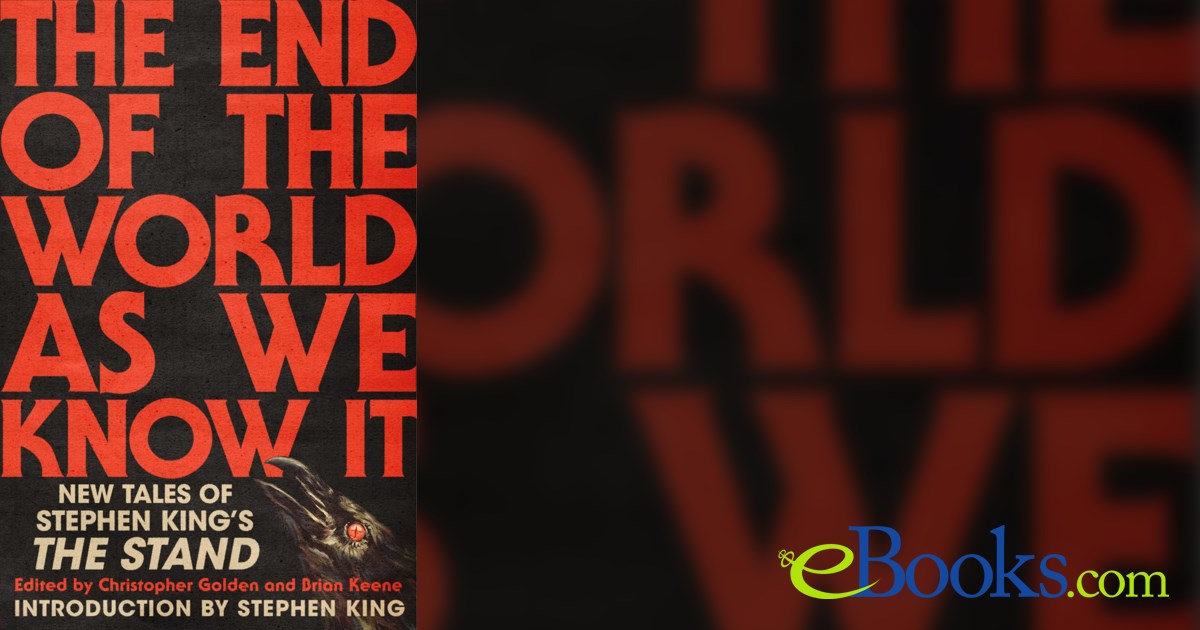 The End of the World As We Know It by Christopher Golden (ebook)