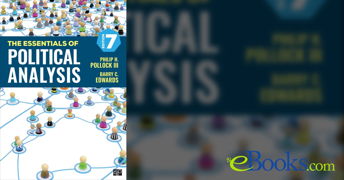 The Essentials Of Political Analysis 7th Edition