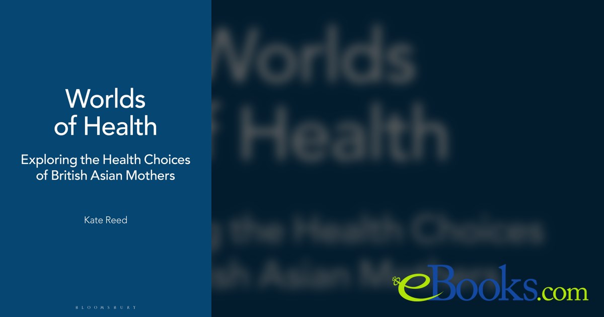 Worlds of Health by Kate Reed (ebook)