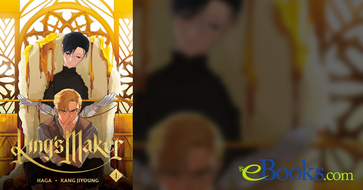 King's Maker, Volume 1 by Haga (ebook)
