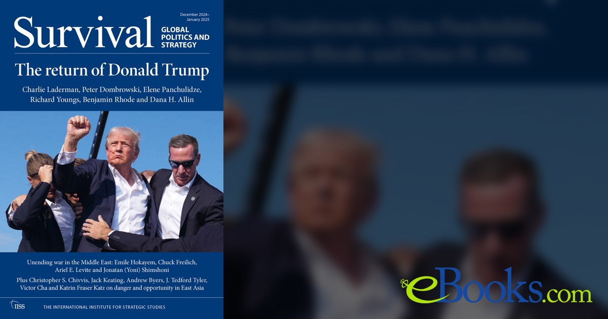 Survival December 2024January 2025