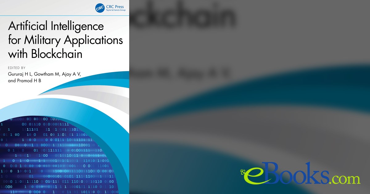 Artificial Intelligence for Military Applications with Blockchain