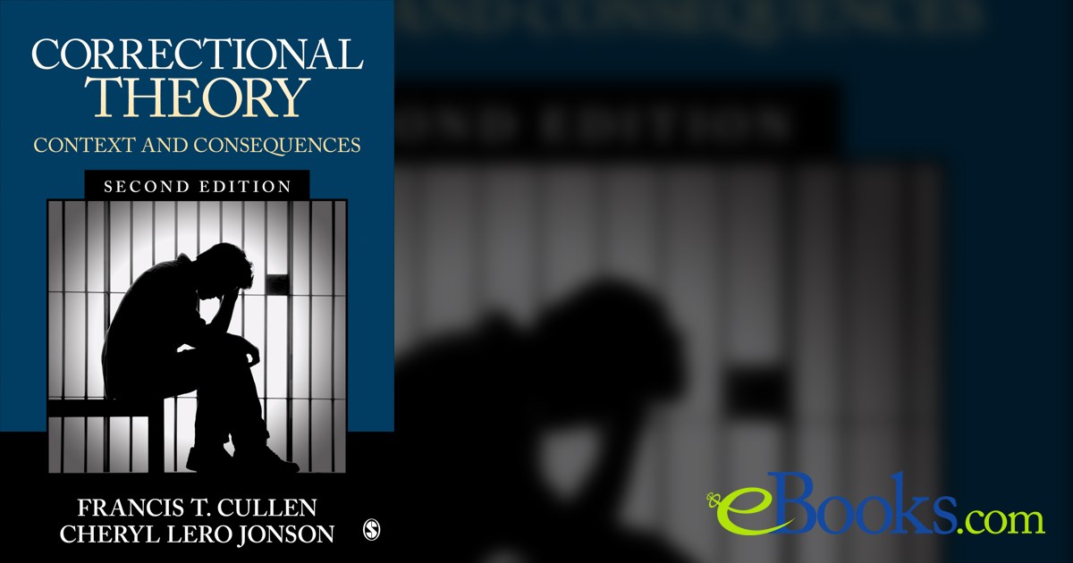 Correctional Theory (2nd ed.) by Francis T. Cullen (ebook)