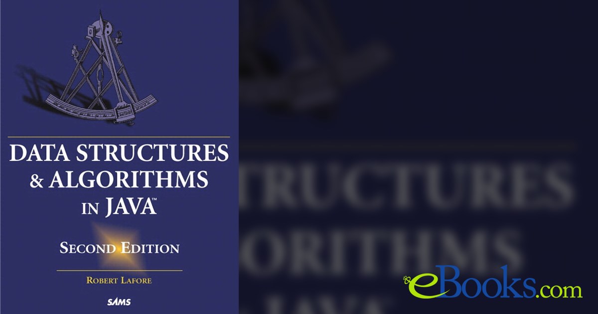 Data Structures and Algorithms in Java (2nd ed.)