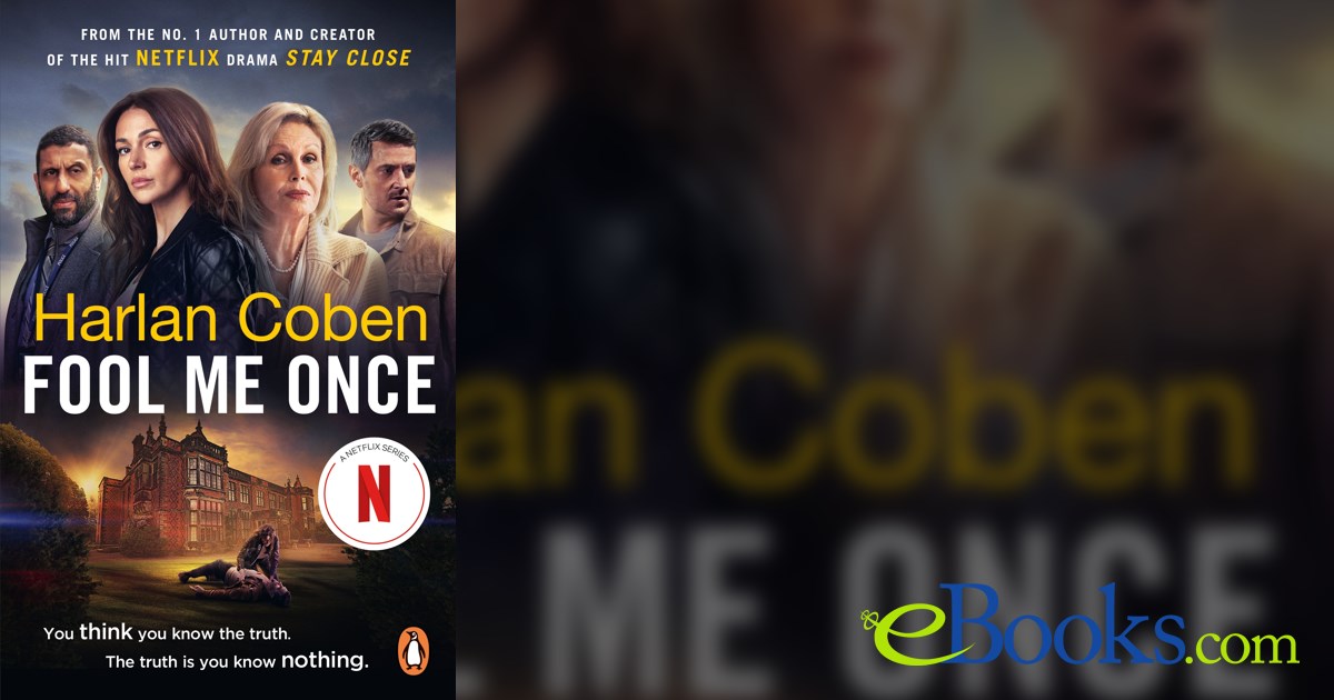 Fool Me Once by Harlan Coben (ebook)