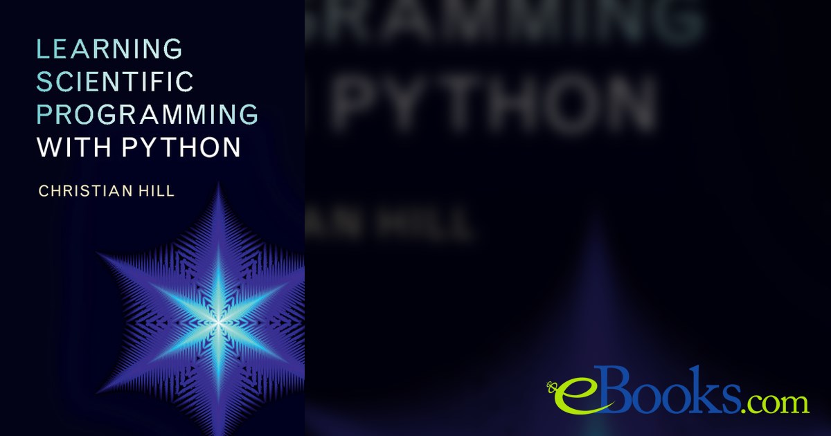 Learning Scientific Programming with Python