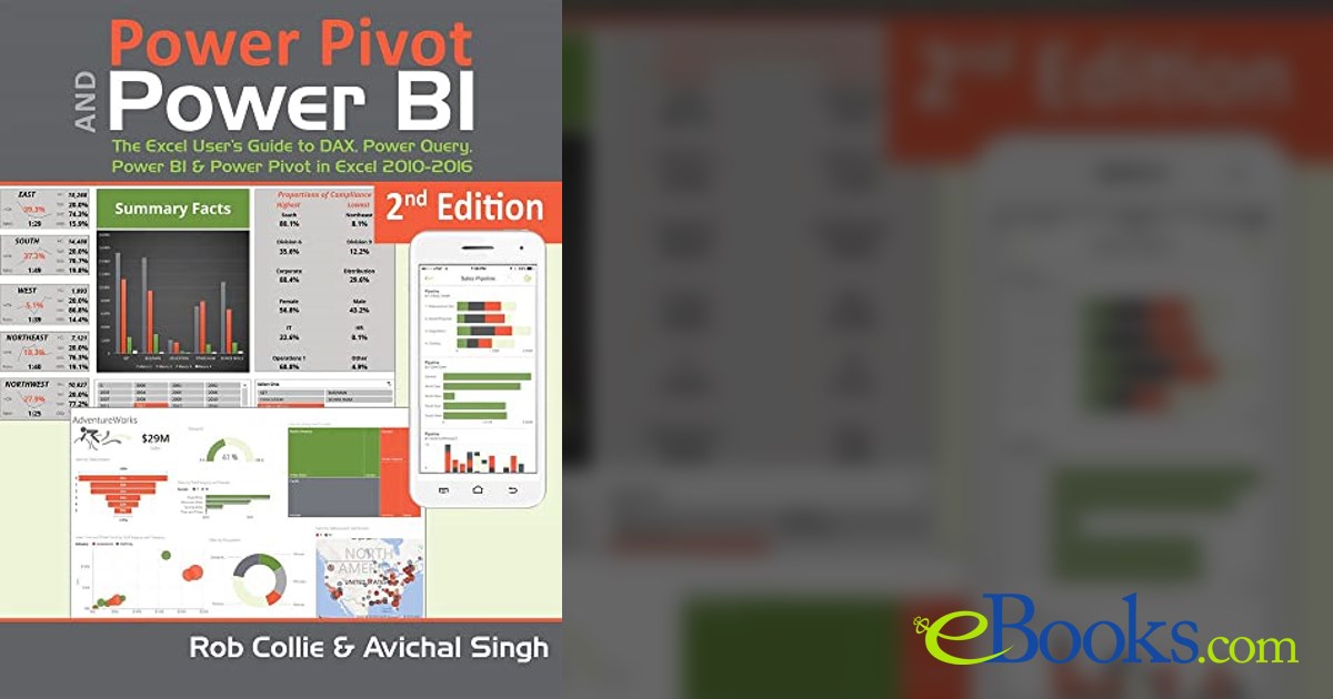 Power Pivot and Power BI by Rob Collie (ebook)