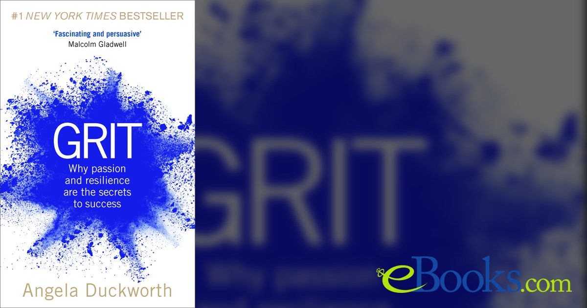 Grit by Angela Duckworth (ebook)