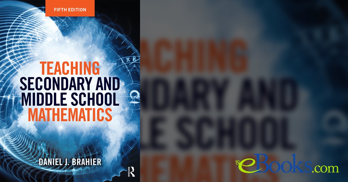 Teaching Secondary and Middle School Mathematics (5th ed.)