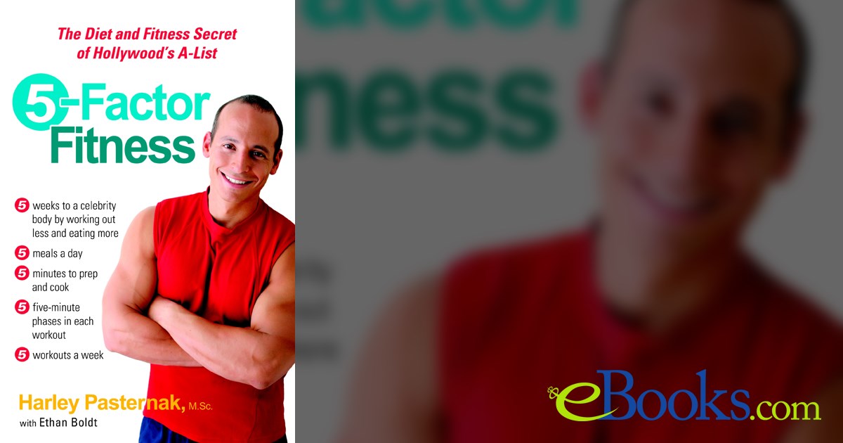 5-Factor Fitness by Harley Pasternak (ebook)