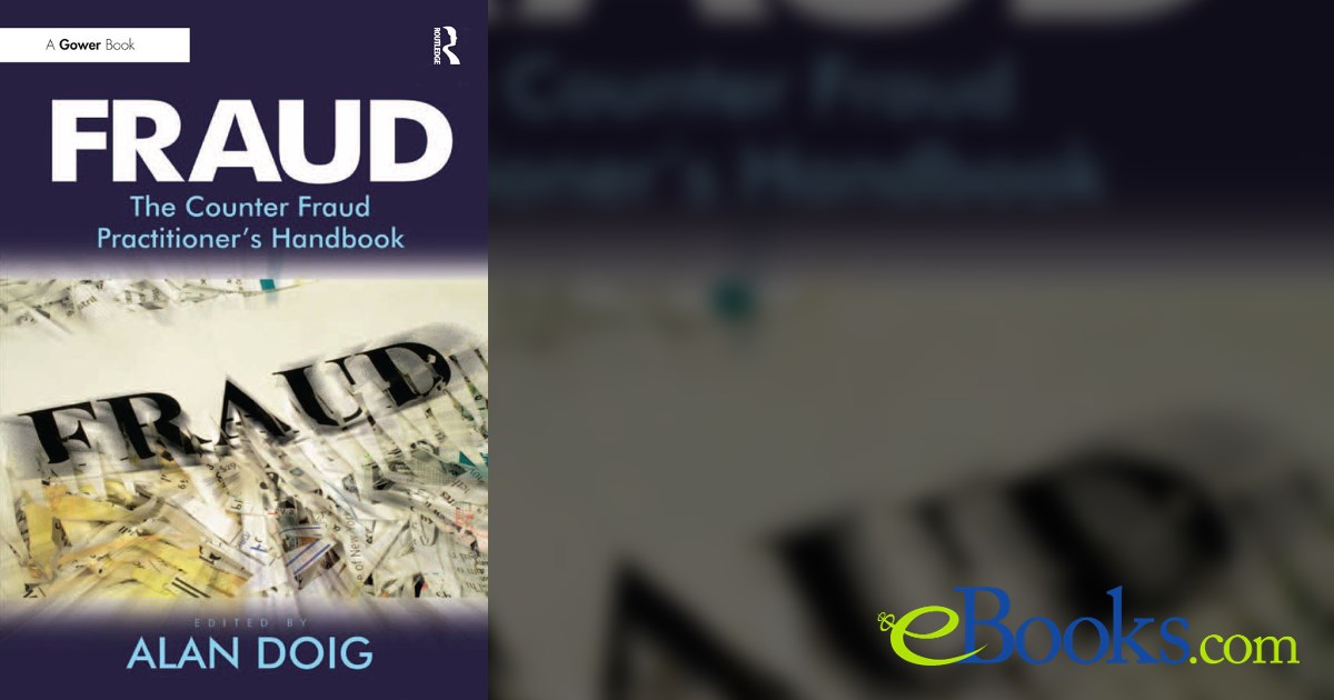 Fraud by Alan Doig (ebook)