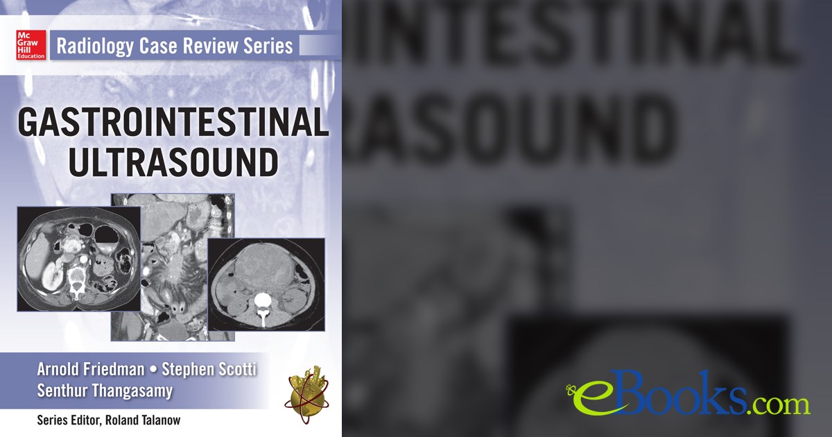 Radiology Case Review Series: Gastrointestinal Imaging