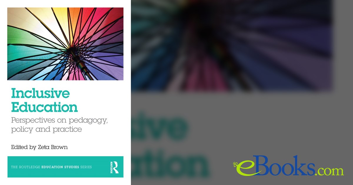 Inclusive Education by Zeta Brown (ebook)