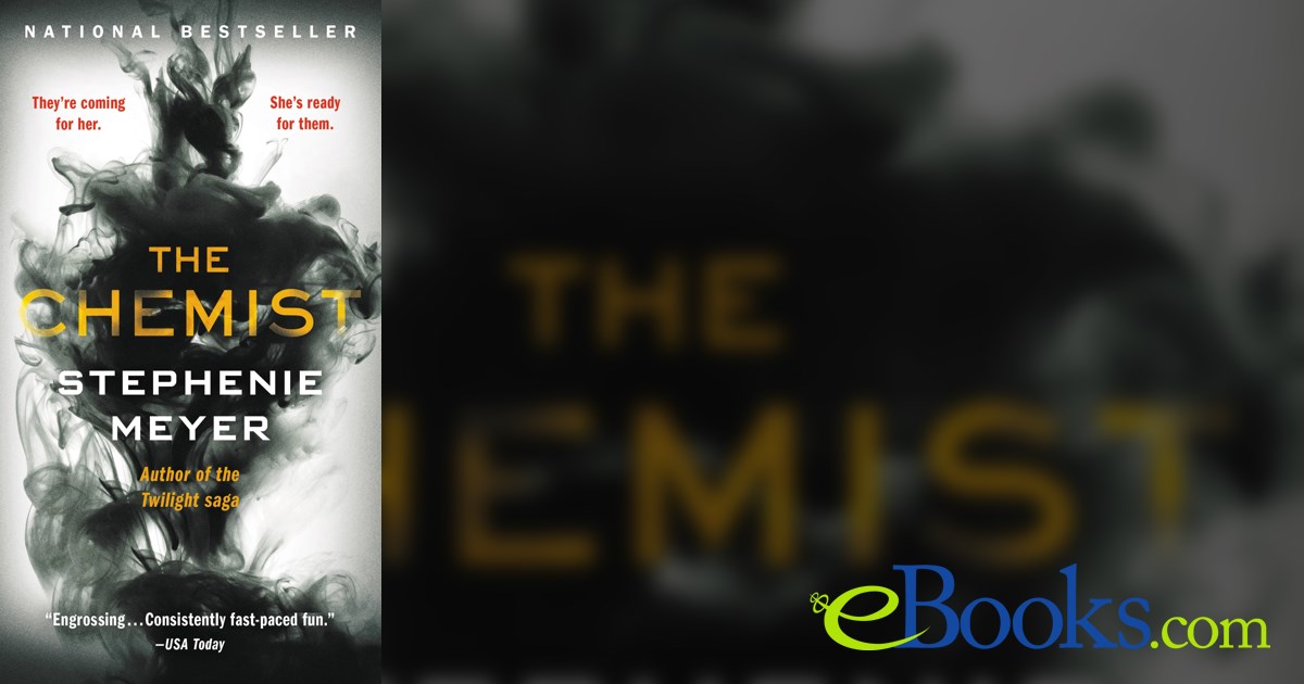 The Chemist by Stephenie Meyer (ebook)