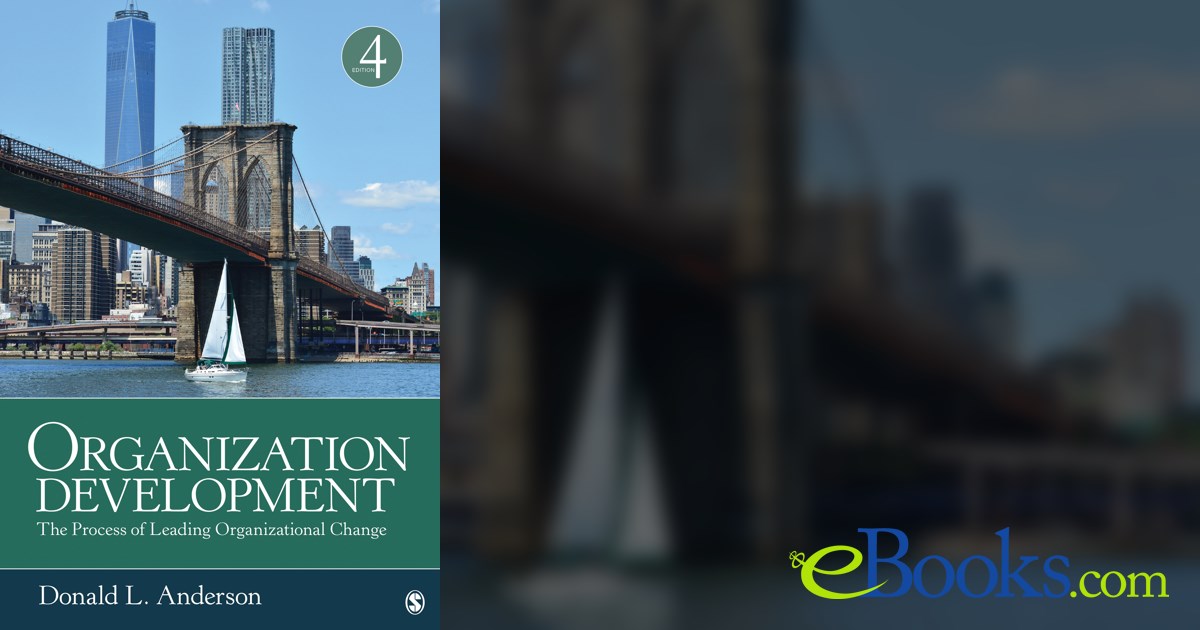 Organization Development (4th ed.) by Donald L. Anderson (ebook)