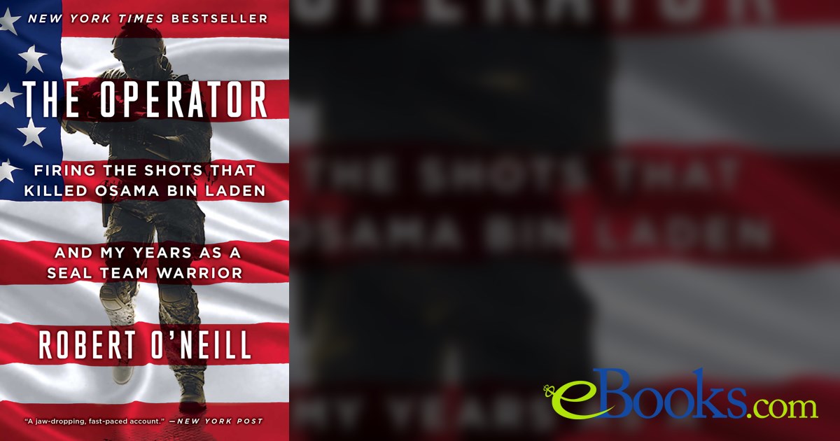 The Operator by Robert O'Neill (ebook)