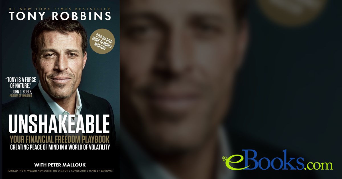 Unshakeable: Your Guide To Financial Freedom - Tony Robbins Peter Mallouk - Foto 4