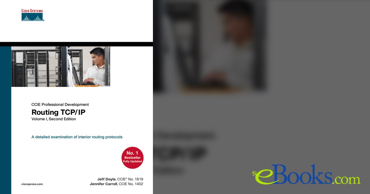 Routing TCP/IP, Volume 1 (2nd ed.) by Jeff Doyle (ebook)
