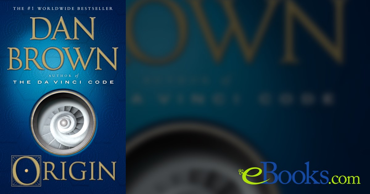 Origin by Dan Brown (ebook)