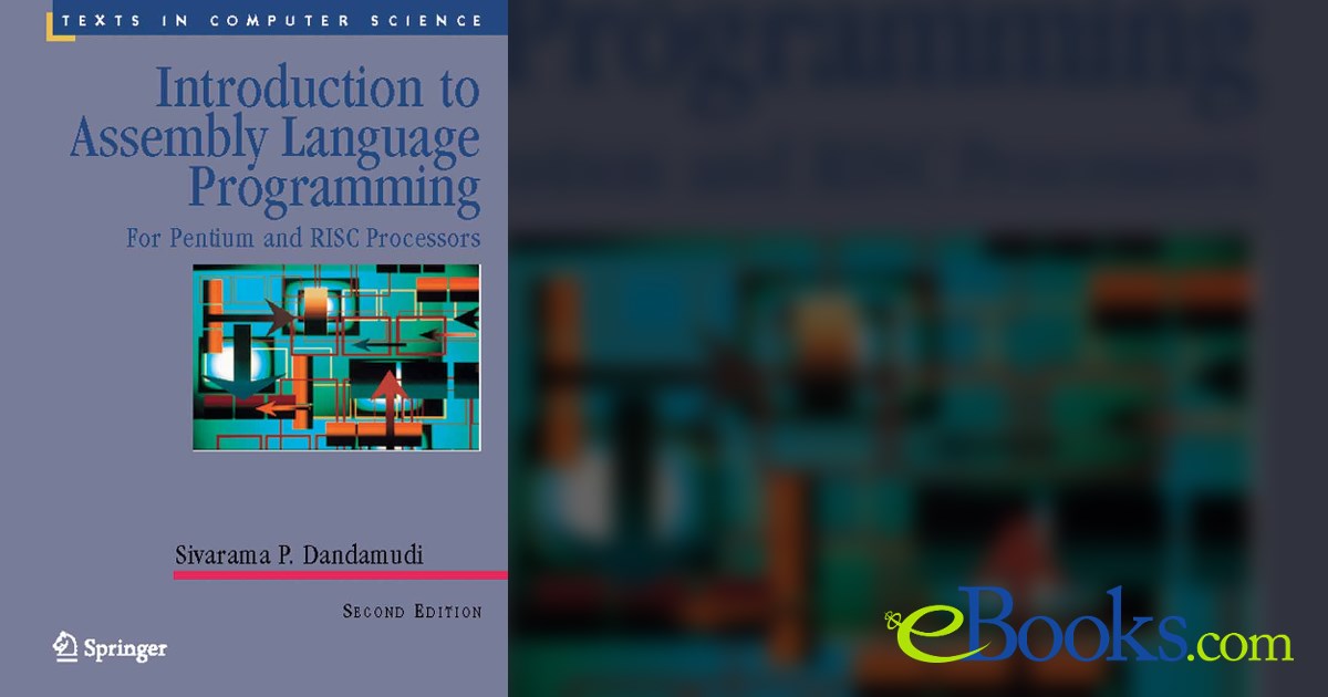 Introduction to Assembly Language Programming (2nd ed.)
