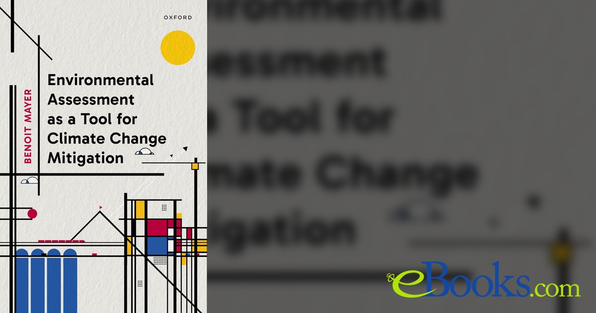 Environmental Assessment as a Tool for Climate Change Mitigation