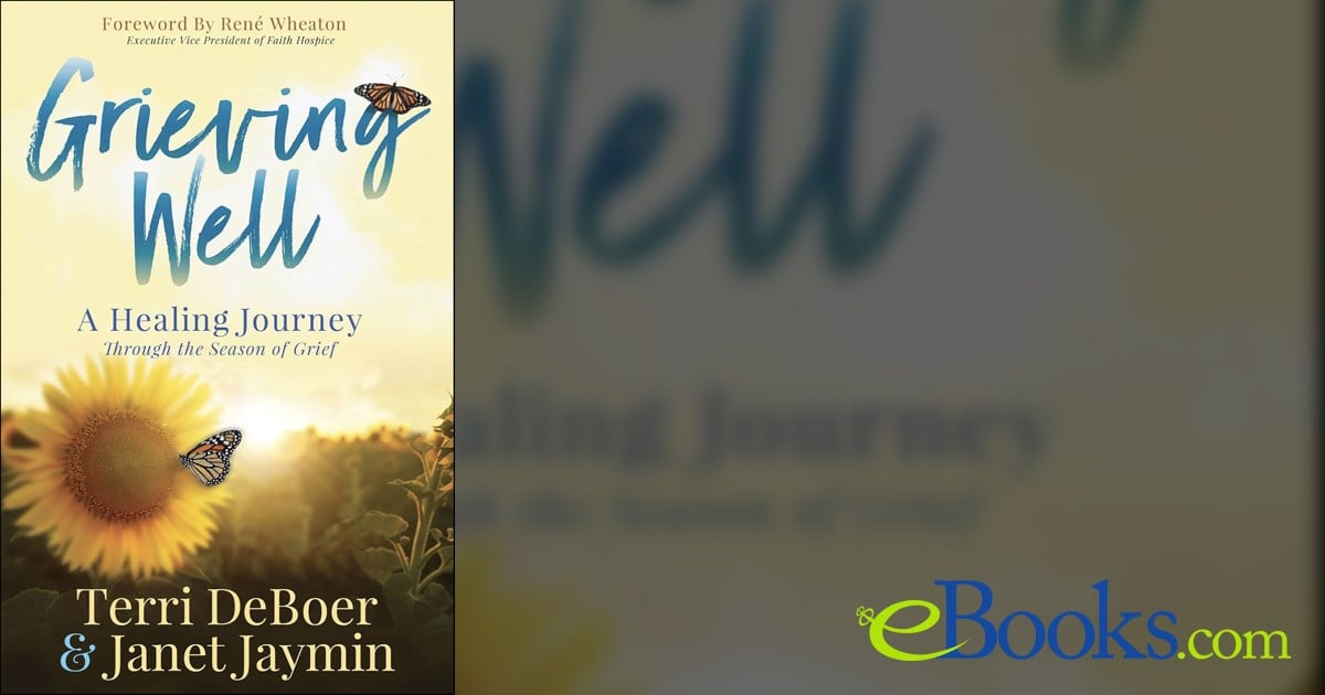 Grieving Well by Terri DeBoer (ebook)