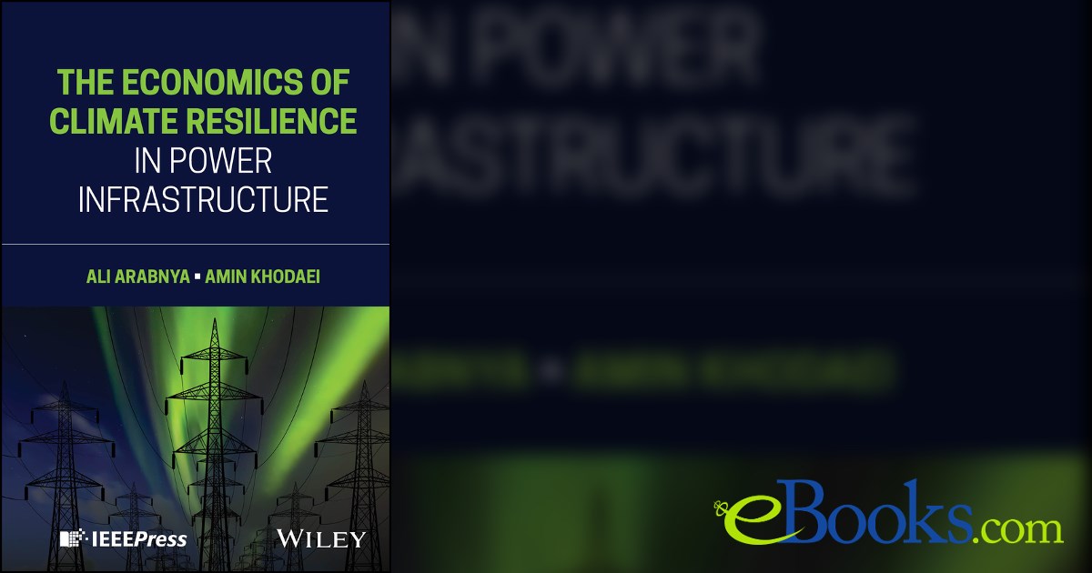 The Economics of Climate Resilience in Power Infrastructure