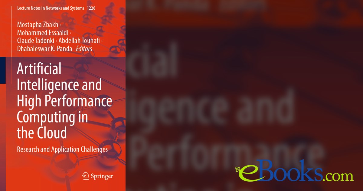 Artificial Intelligence and High Performance Computing in the Cloud