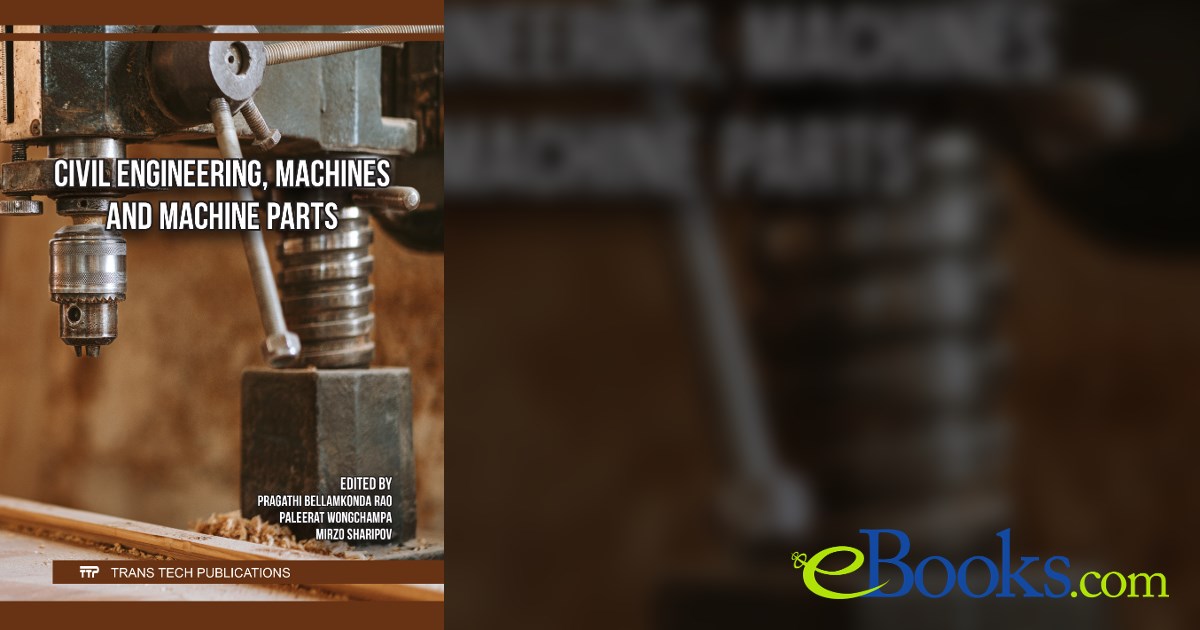 Cicil Engineering Machine Civil Engineering, Machines and Machine Parts