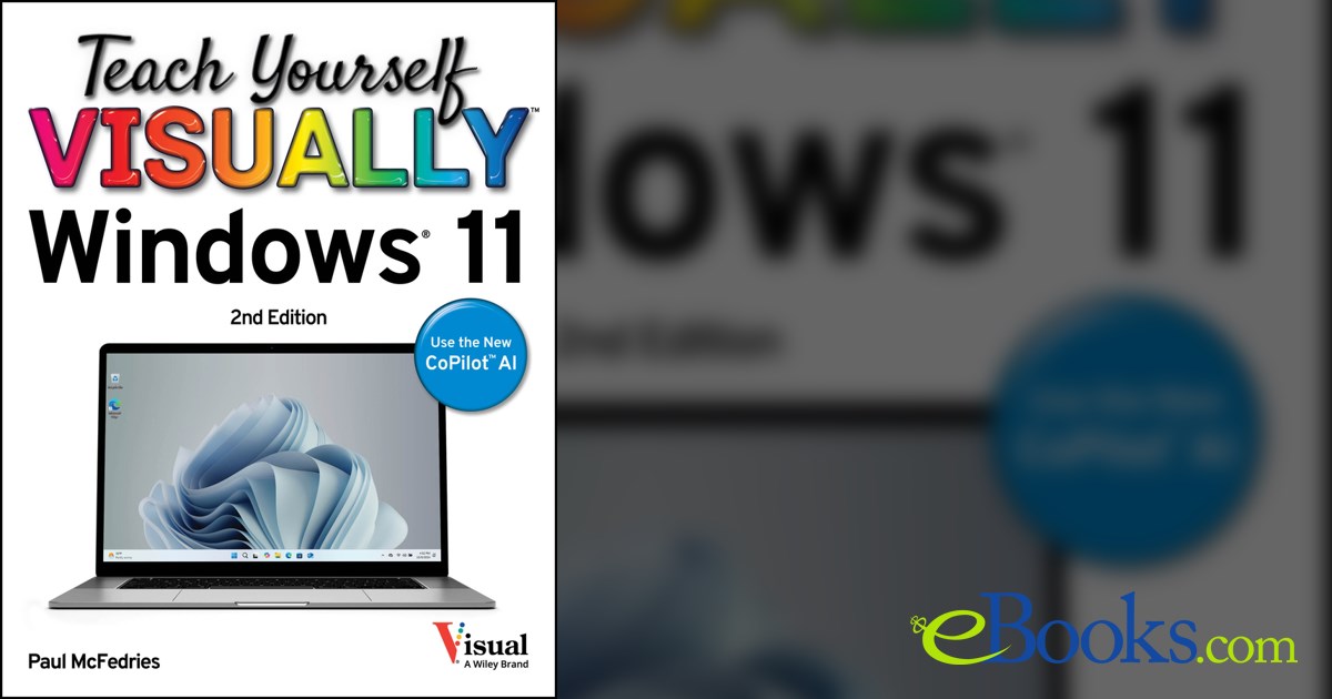 Teach Yourself VISUALLY Windows 11 (2nd ed.)