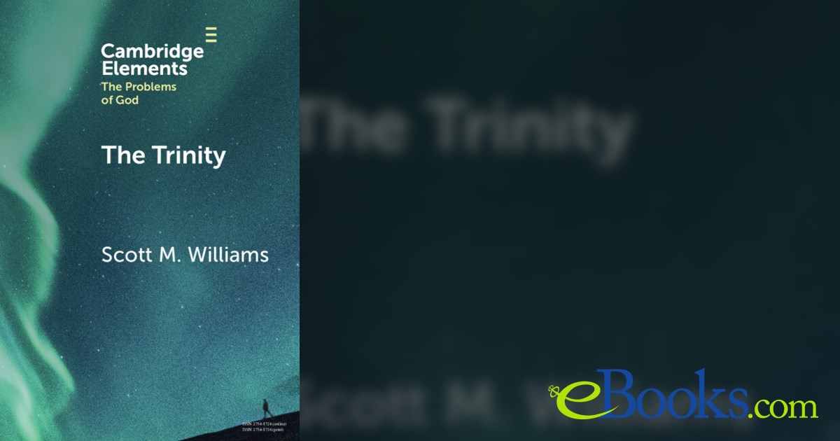 The Trinity by Scott M. Williams (ebook)