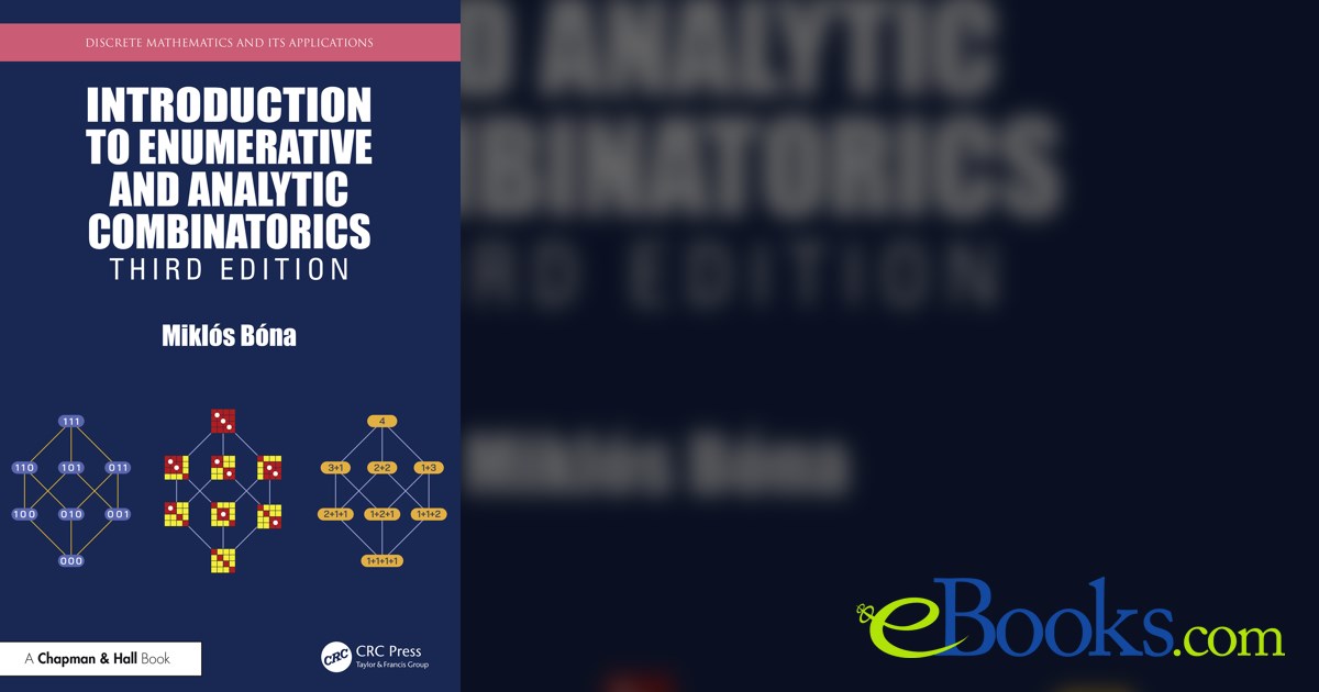 Introduction to Enumerative and Analytic Combinatorics